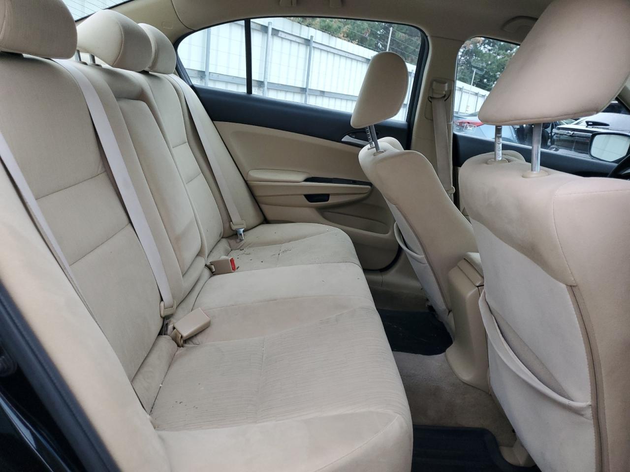2011 HONDA ACCORD