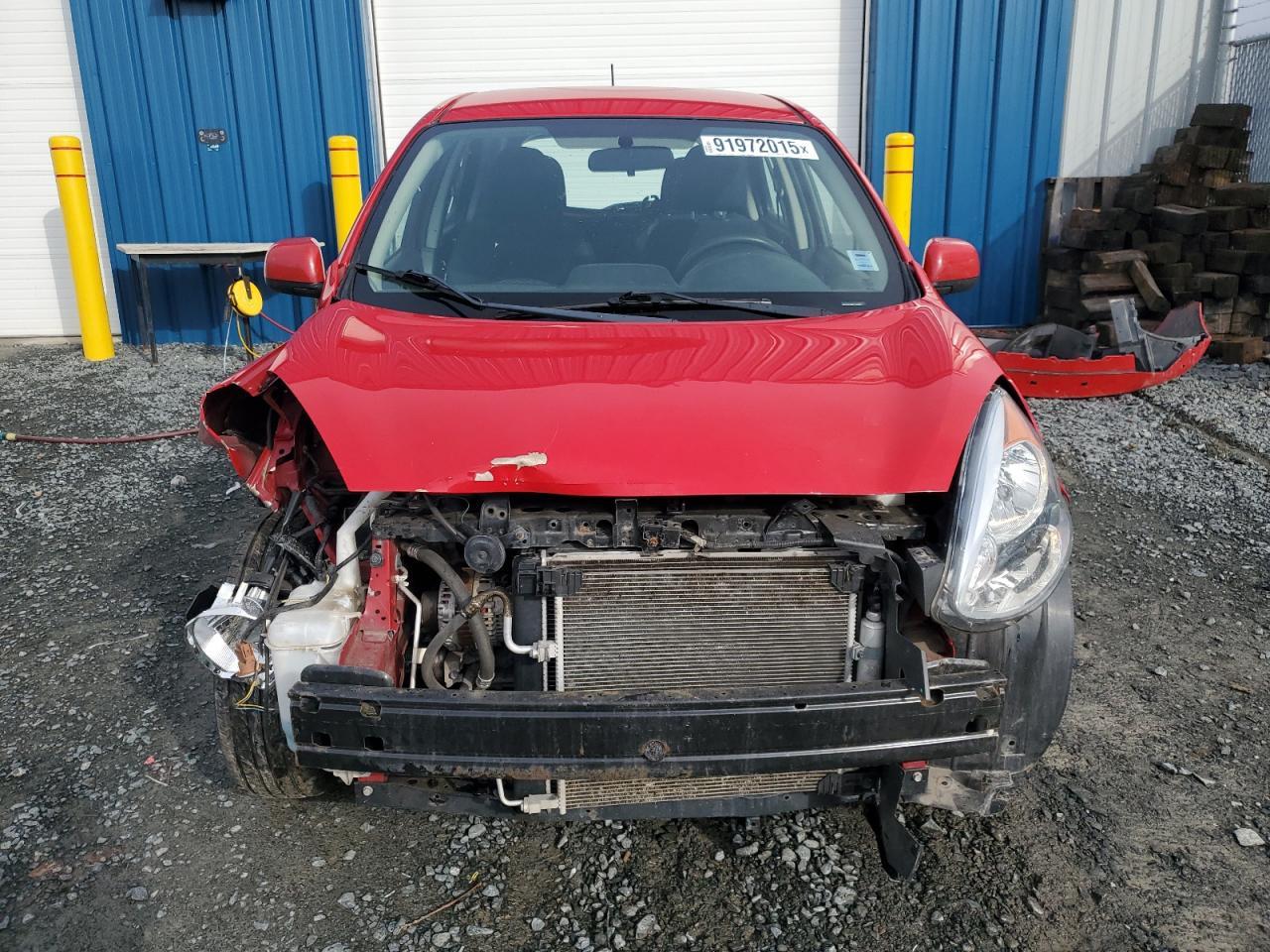 2019 NISSAN MICRA