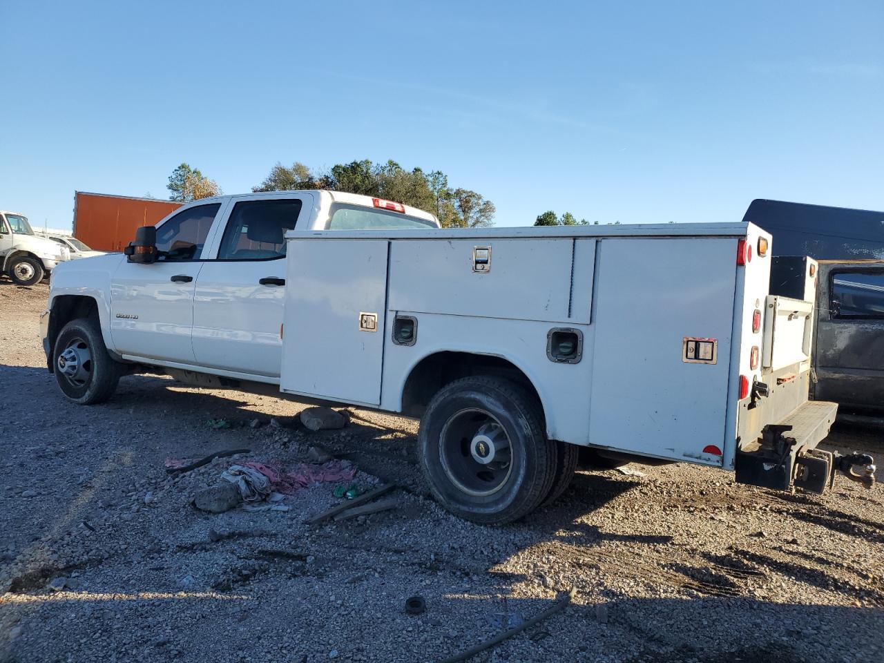2015 CHEVROLET Silverado 3500