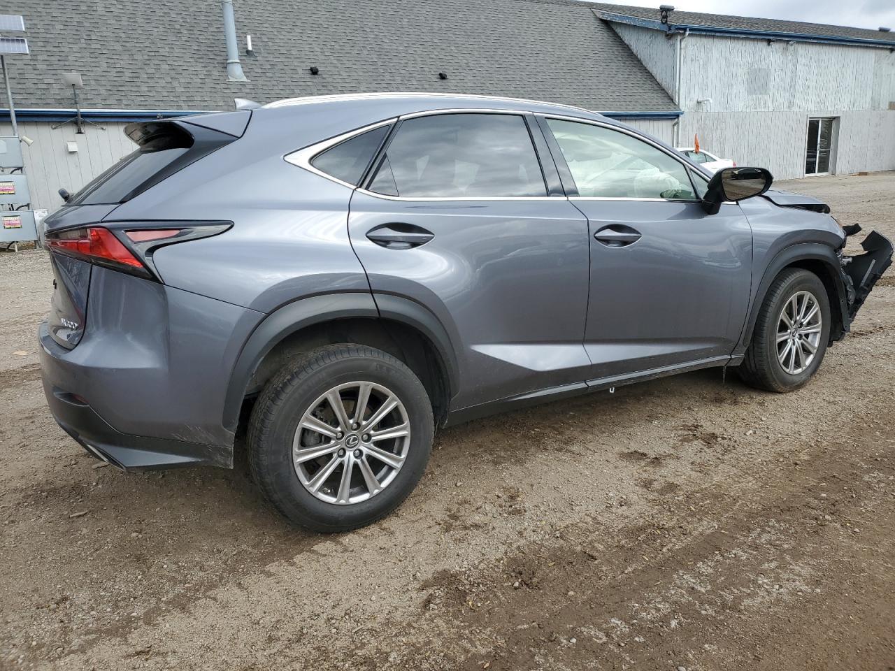 2020 LEXUS NX 300