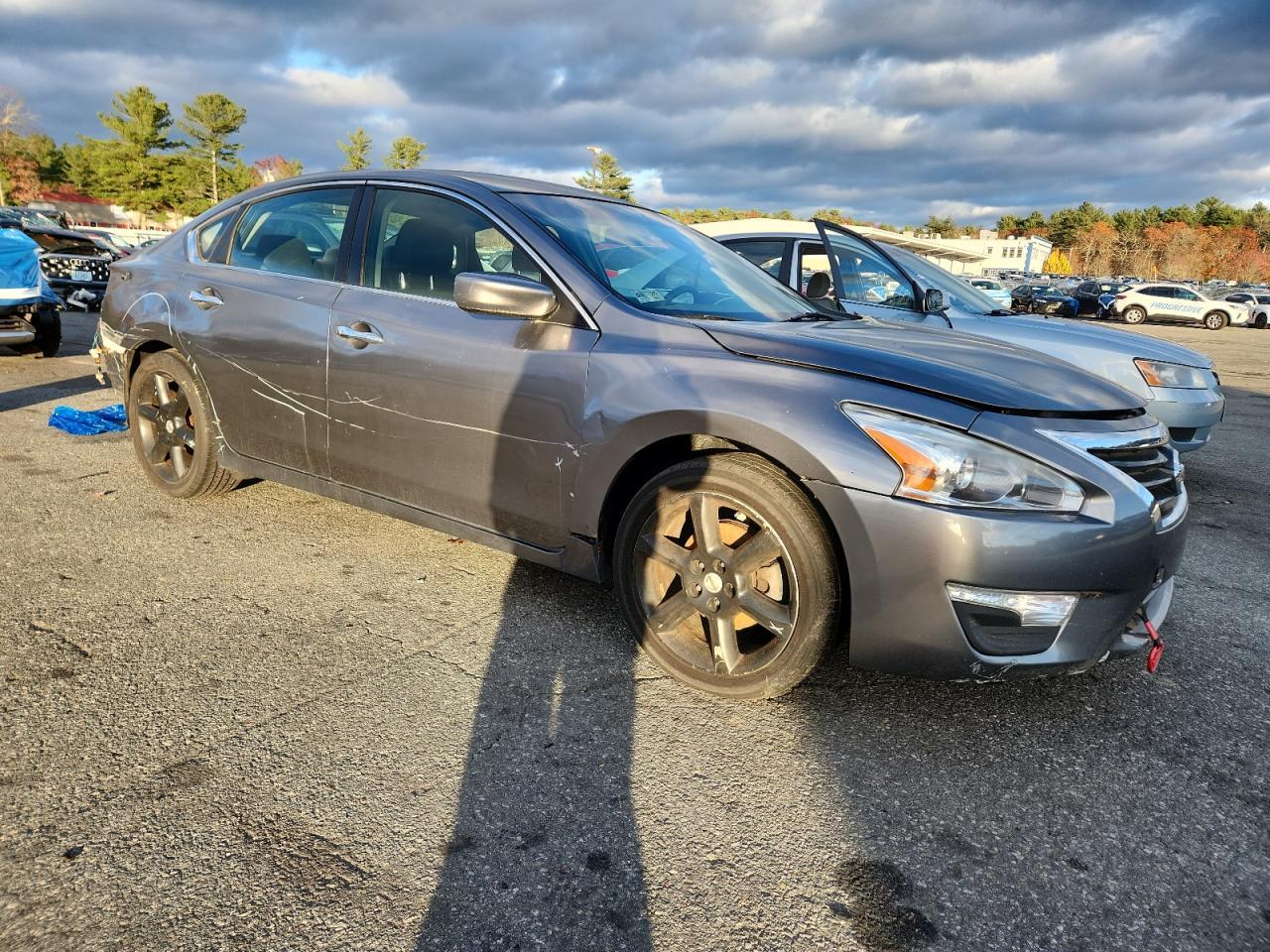 2014 NISSAN ALTIMA