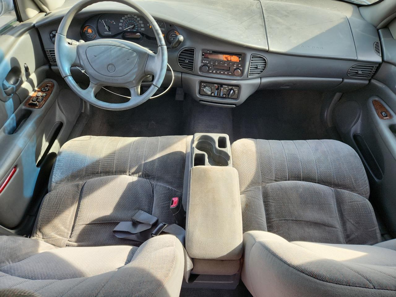 2004 BUICK Century