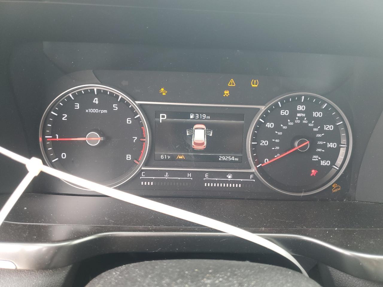 2022 KIA SORENTO