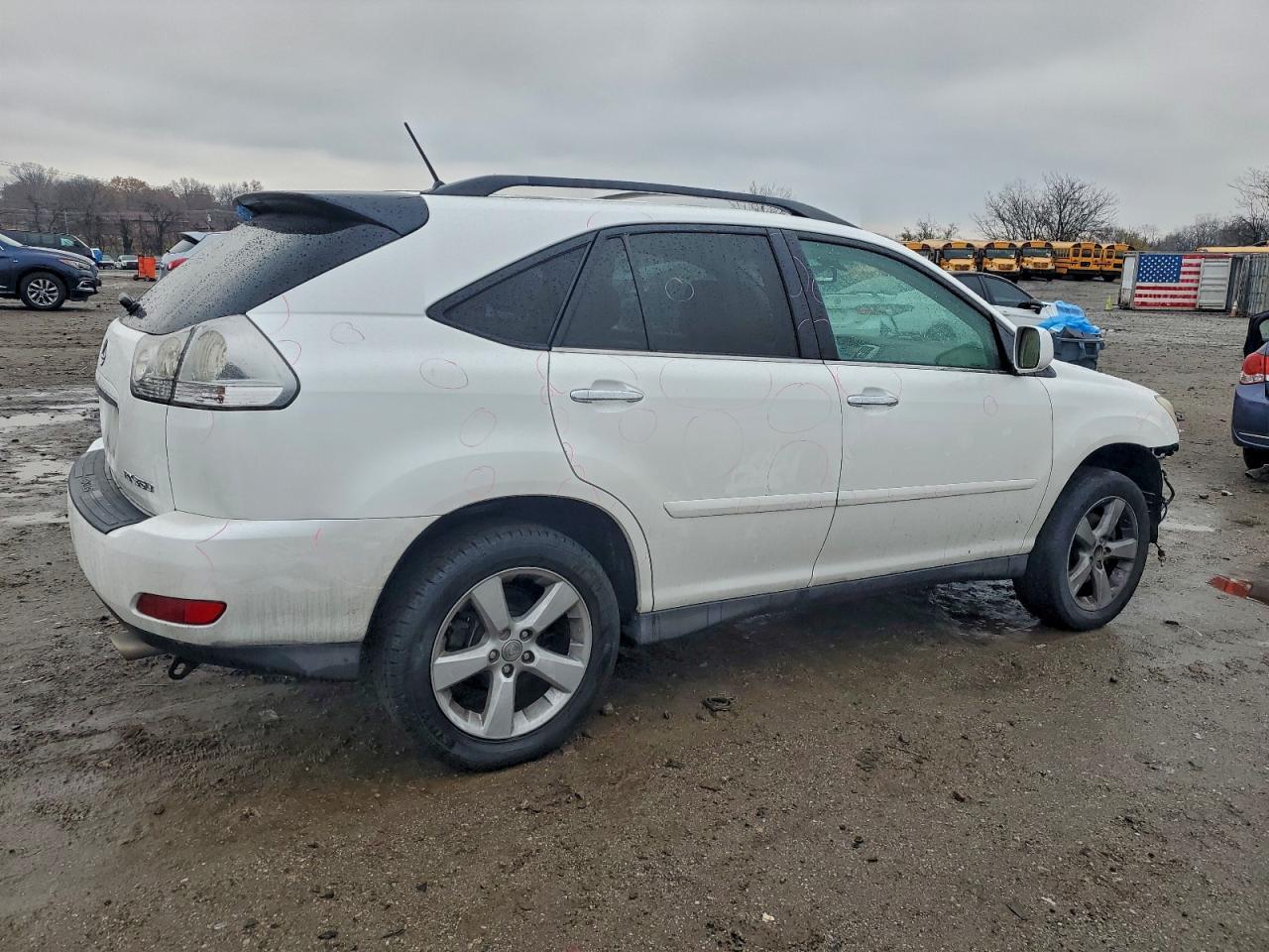 2008 LEXUS RX 350