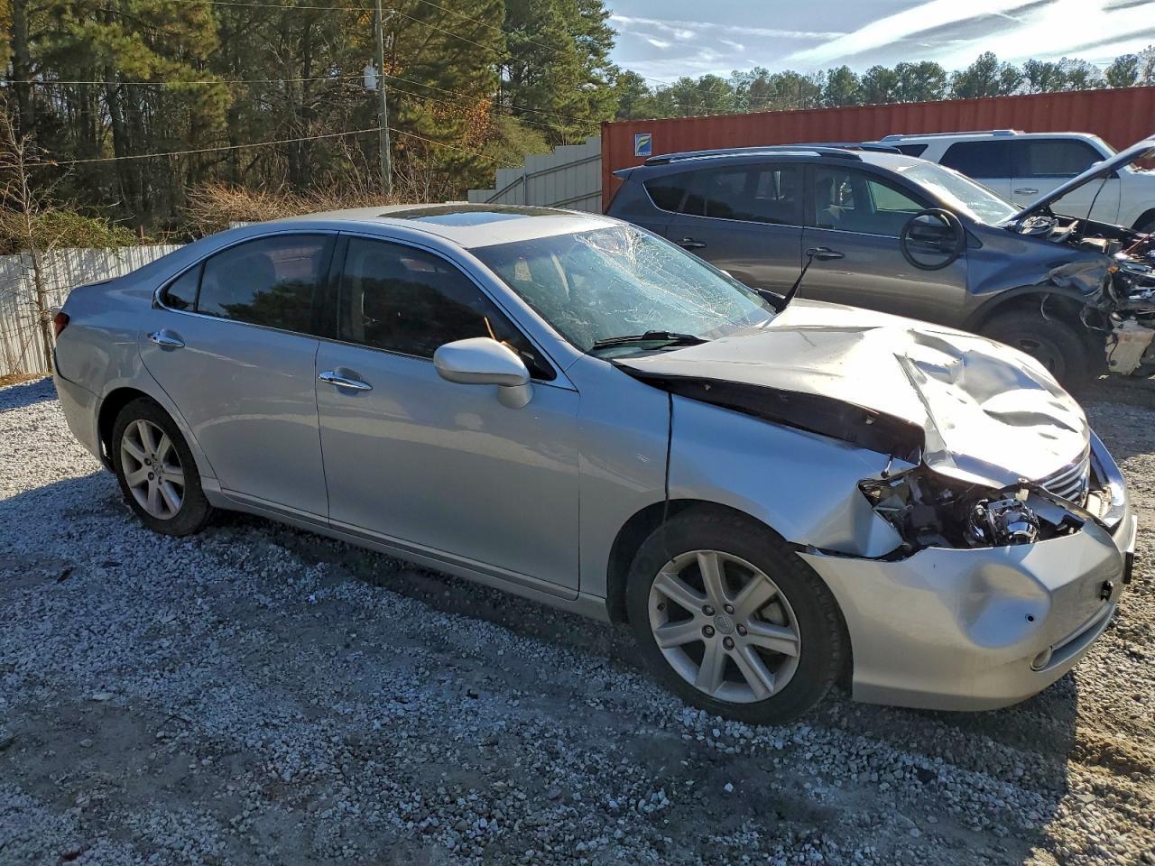 2009 LEXUS ES 350