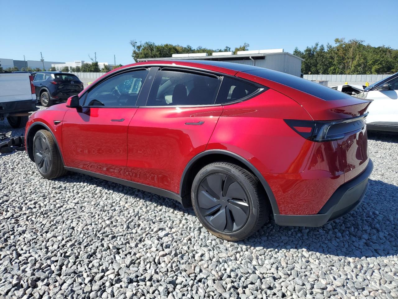 2026 TESLA MODEL Y