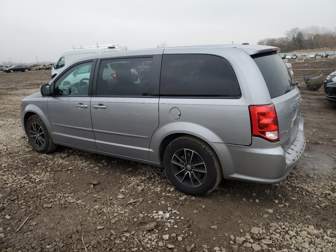 2017 DODGE GRAND CARAVAN