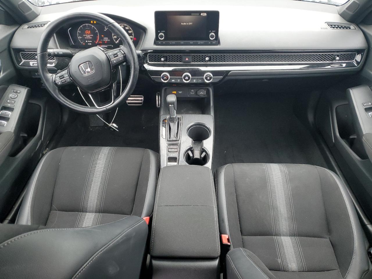 2024 HONDA CIVIC