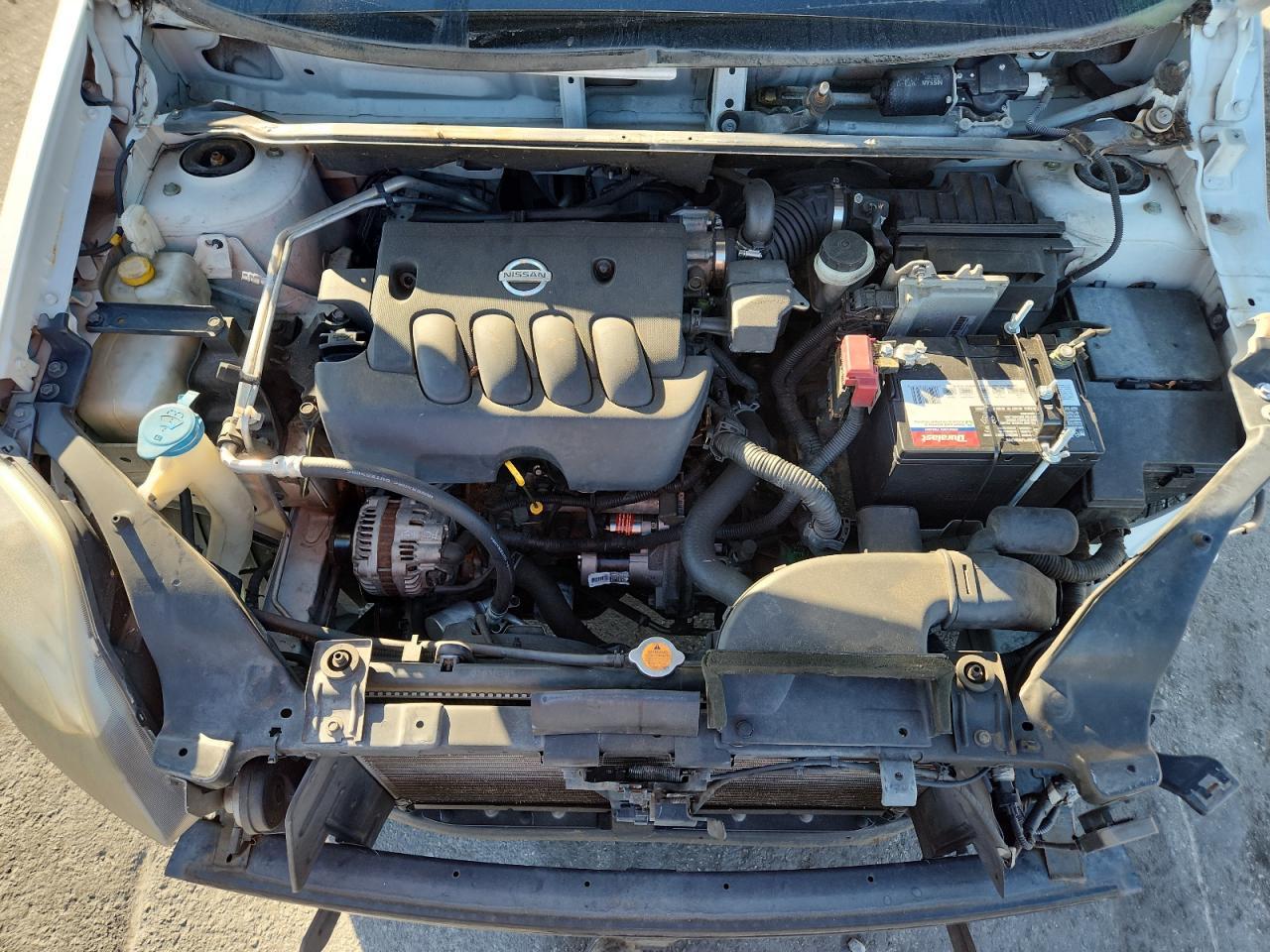 2011 NISSAN SENTRA