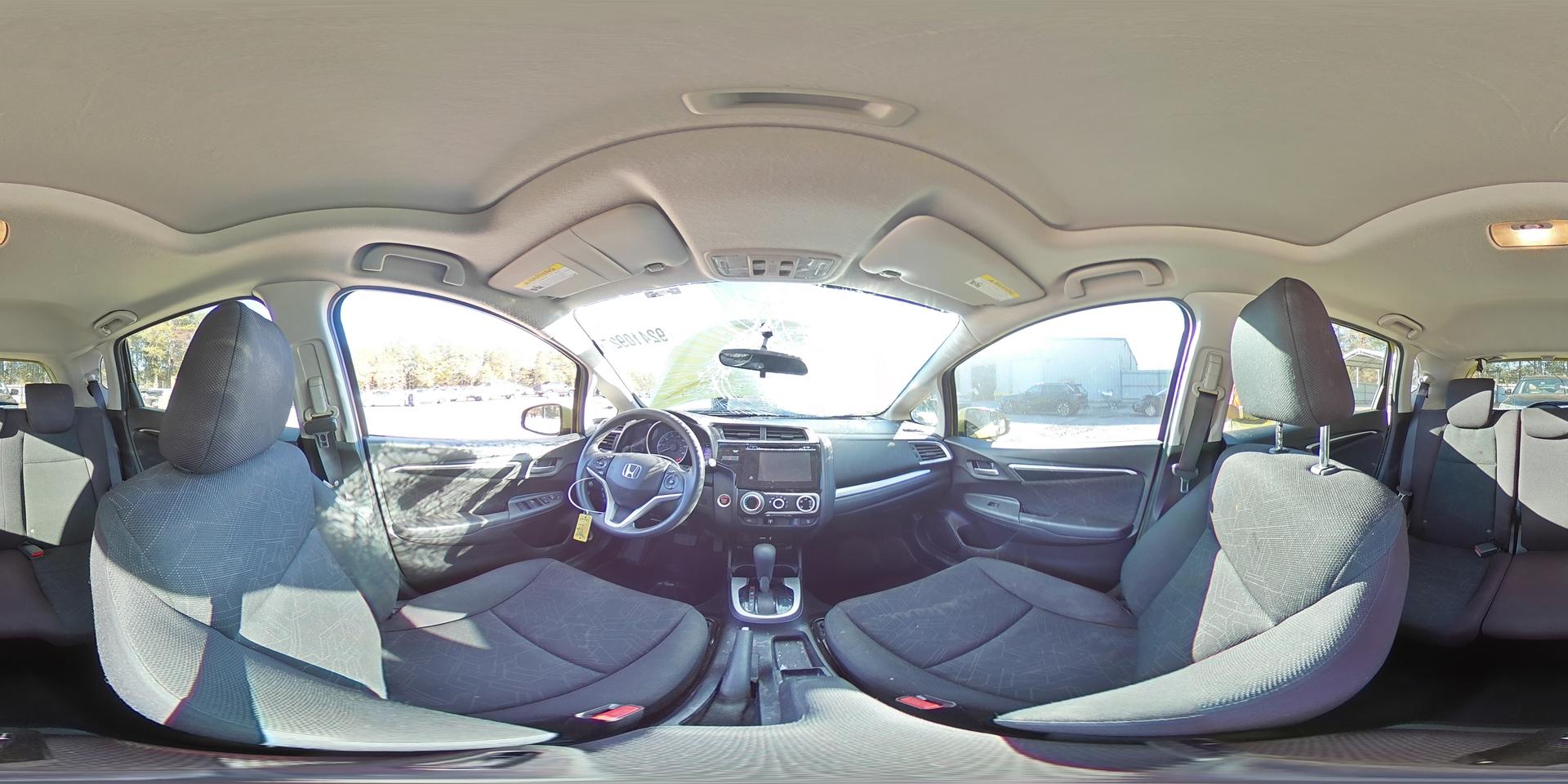 2016 HONDA FIT