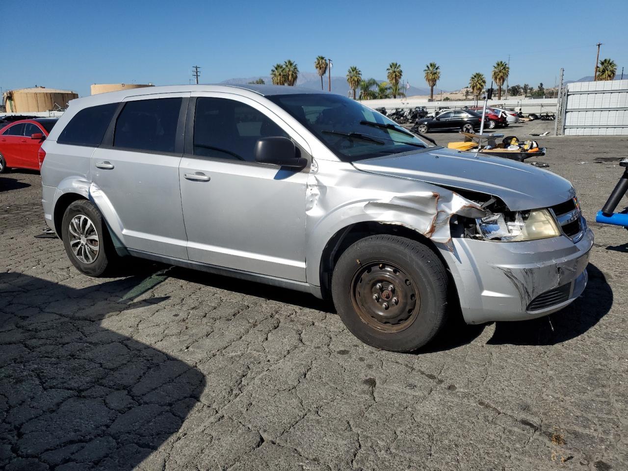 2009 DODGE JOURNEY