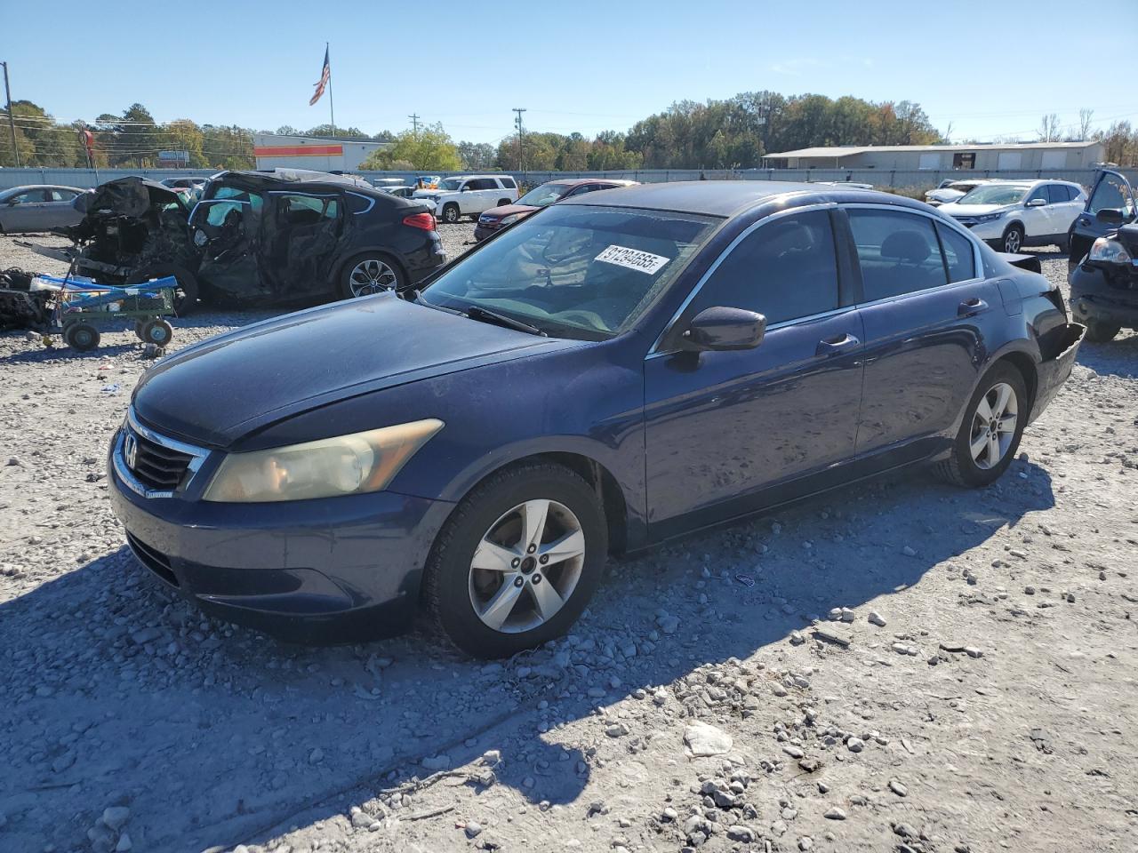 2008 HONDA ACCORD