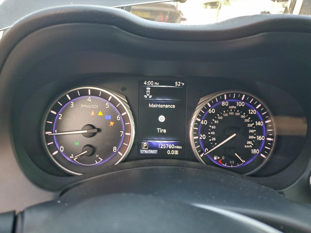 2017 INFINITI Q50