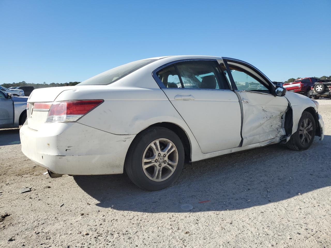 2012 HONDA ACCORD