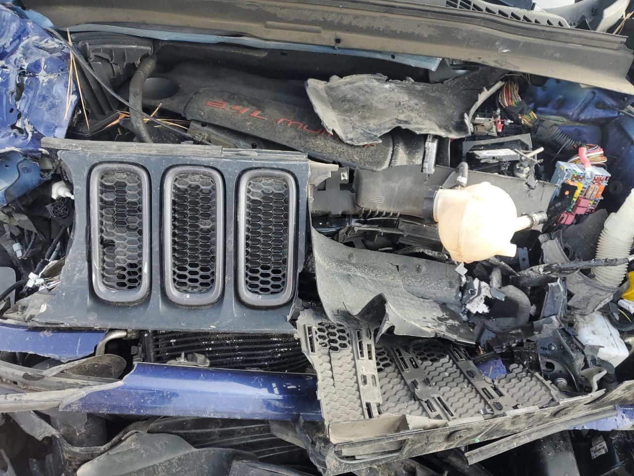 2016 JEEP Renegade