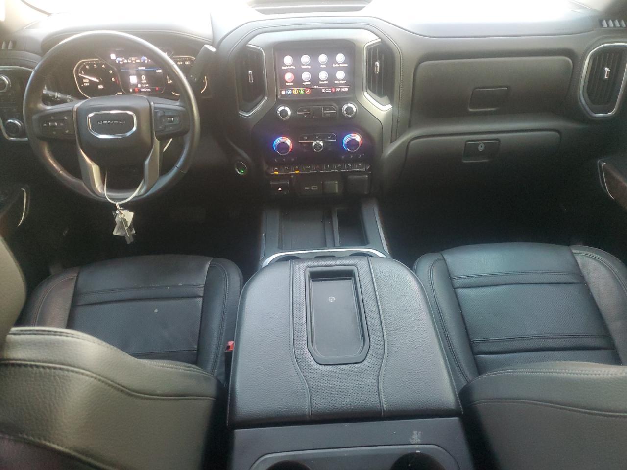2021 GMC Sierra