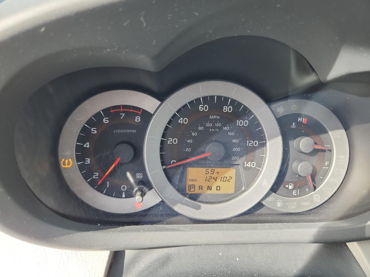 2010 TOYOTA RAV4