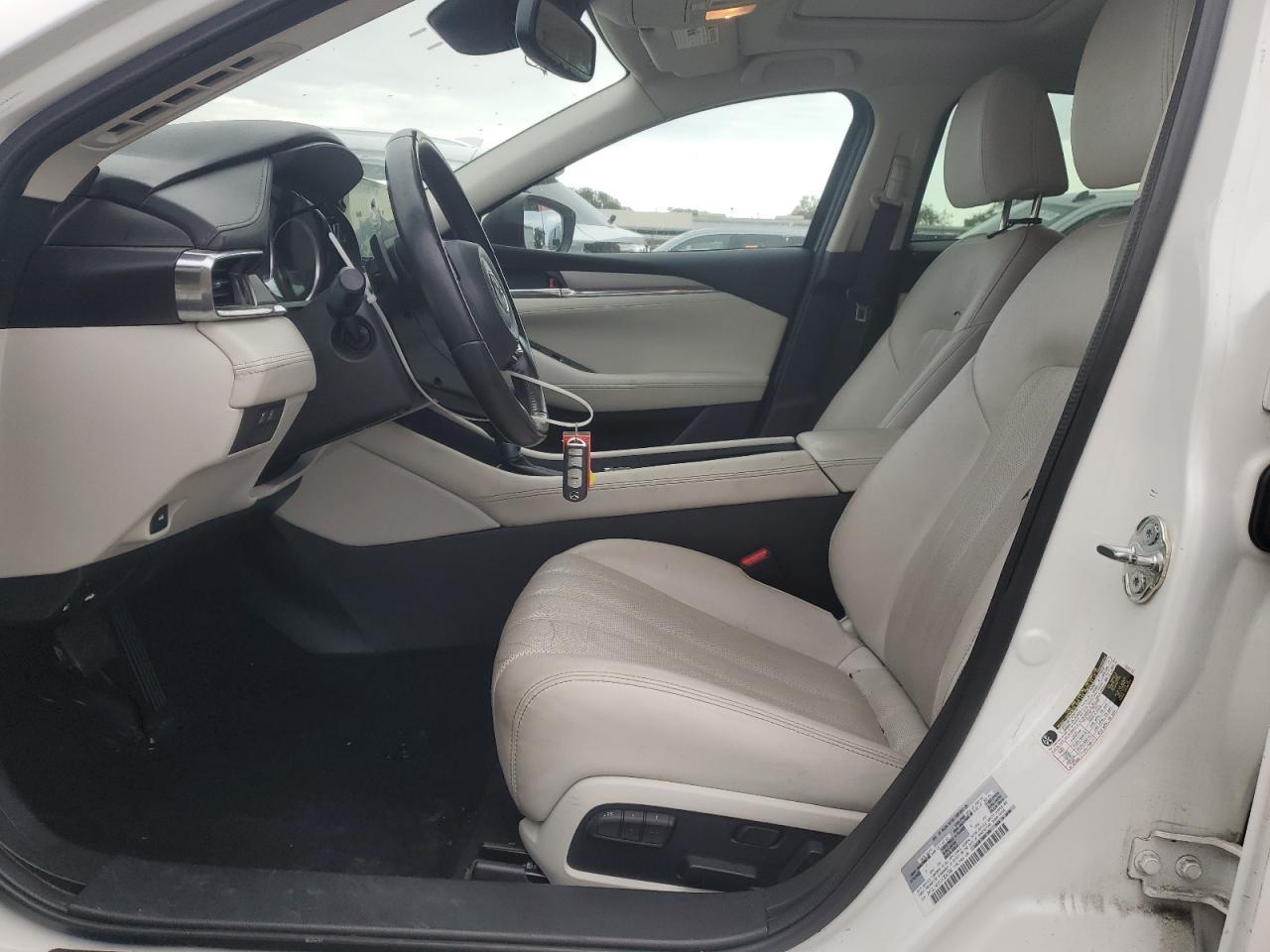 2018 MAZDA 6