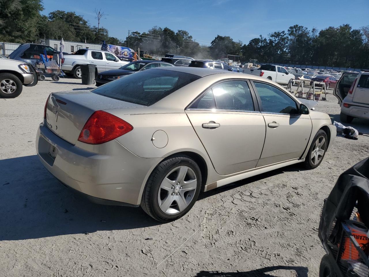 2009 PONTIAC G6