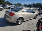 2009 PONTIAC G6
