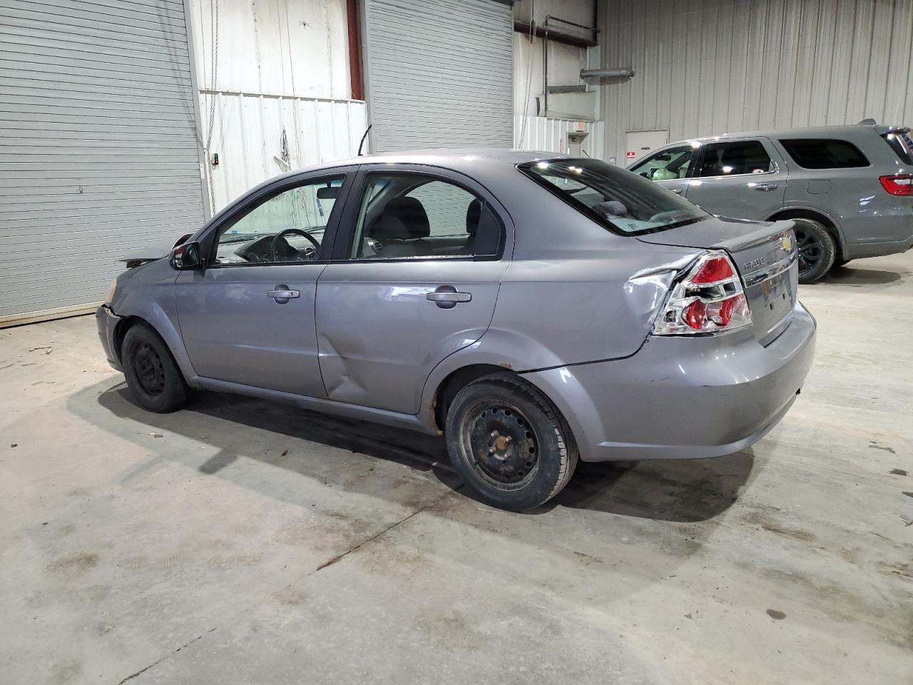 2011 CHEVROLET Aveo
