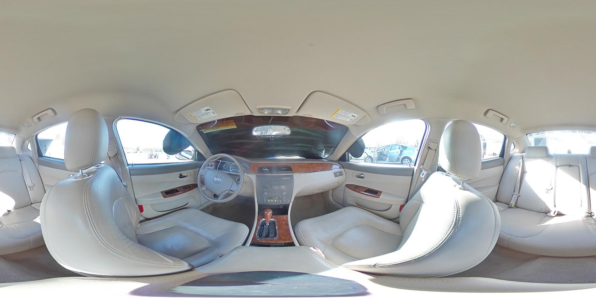 2005 BUICK LACROSSE