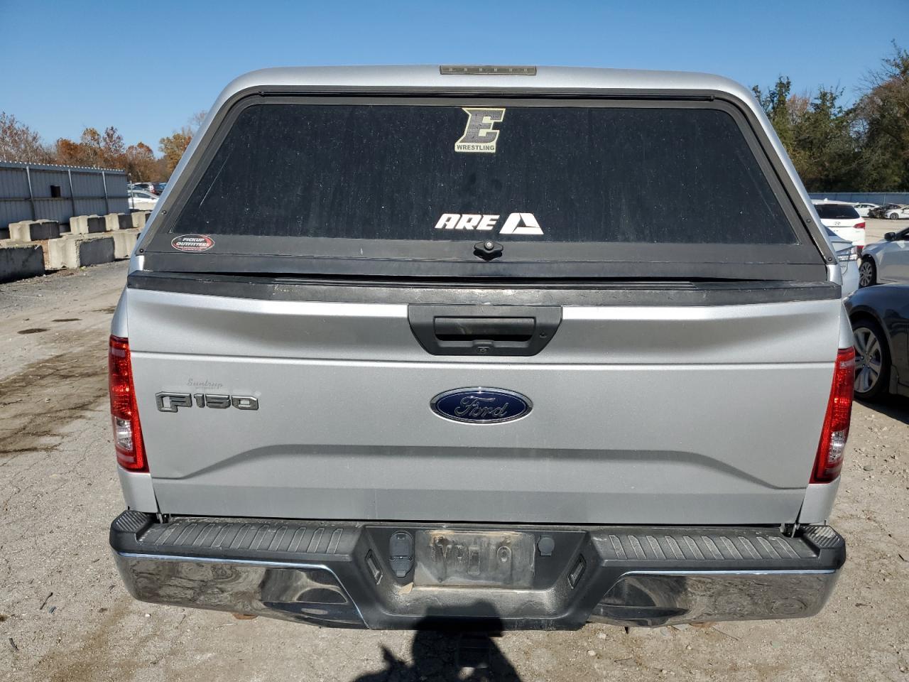 2016 FORD F-150