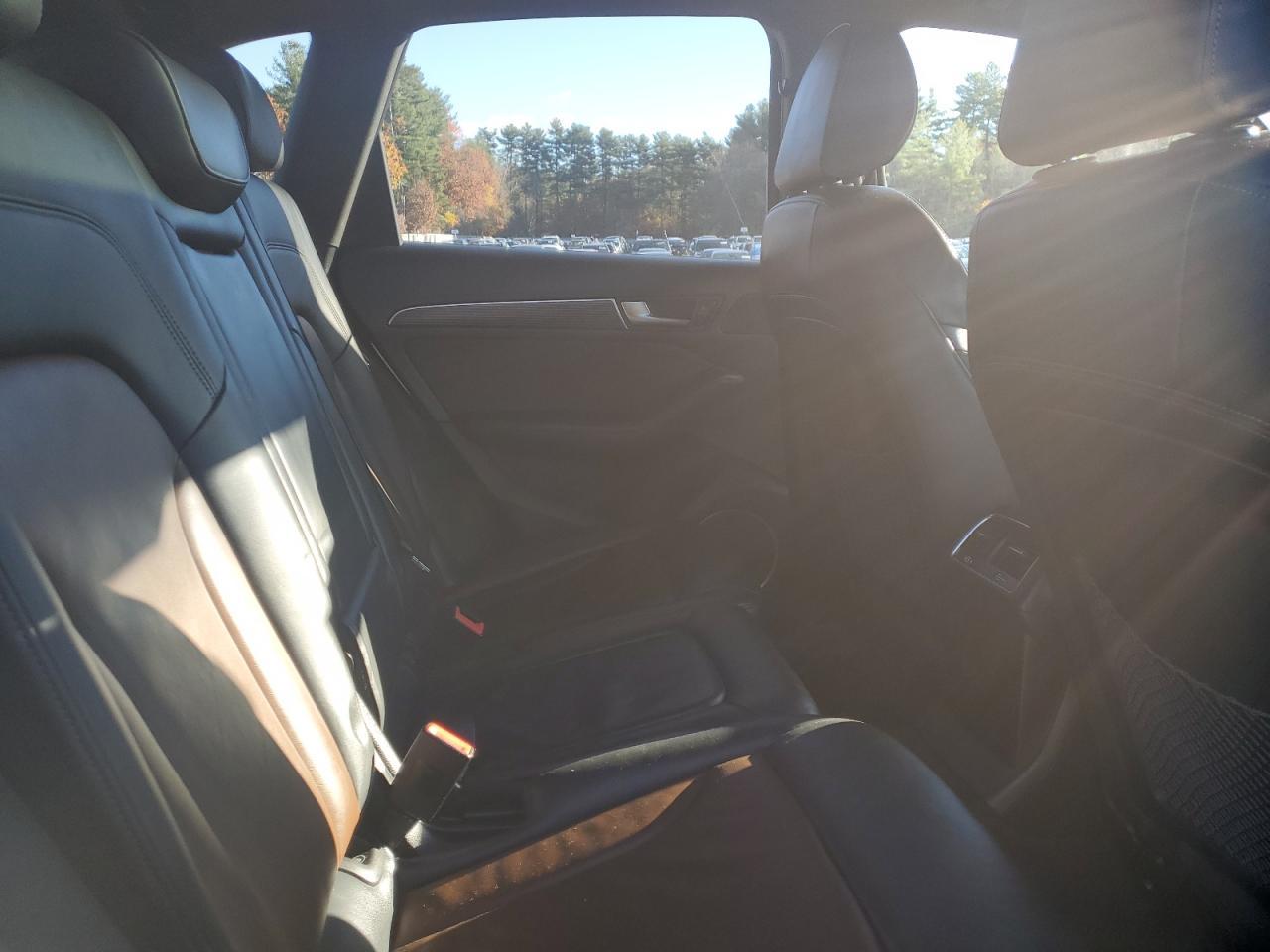 2016 AUDI SQ5