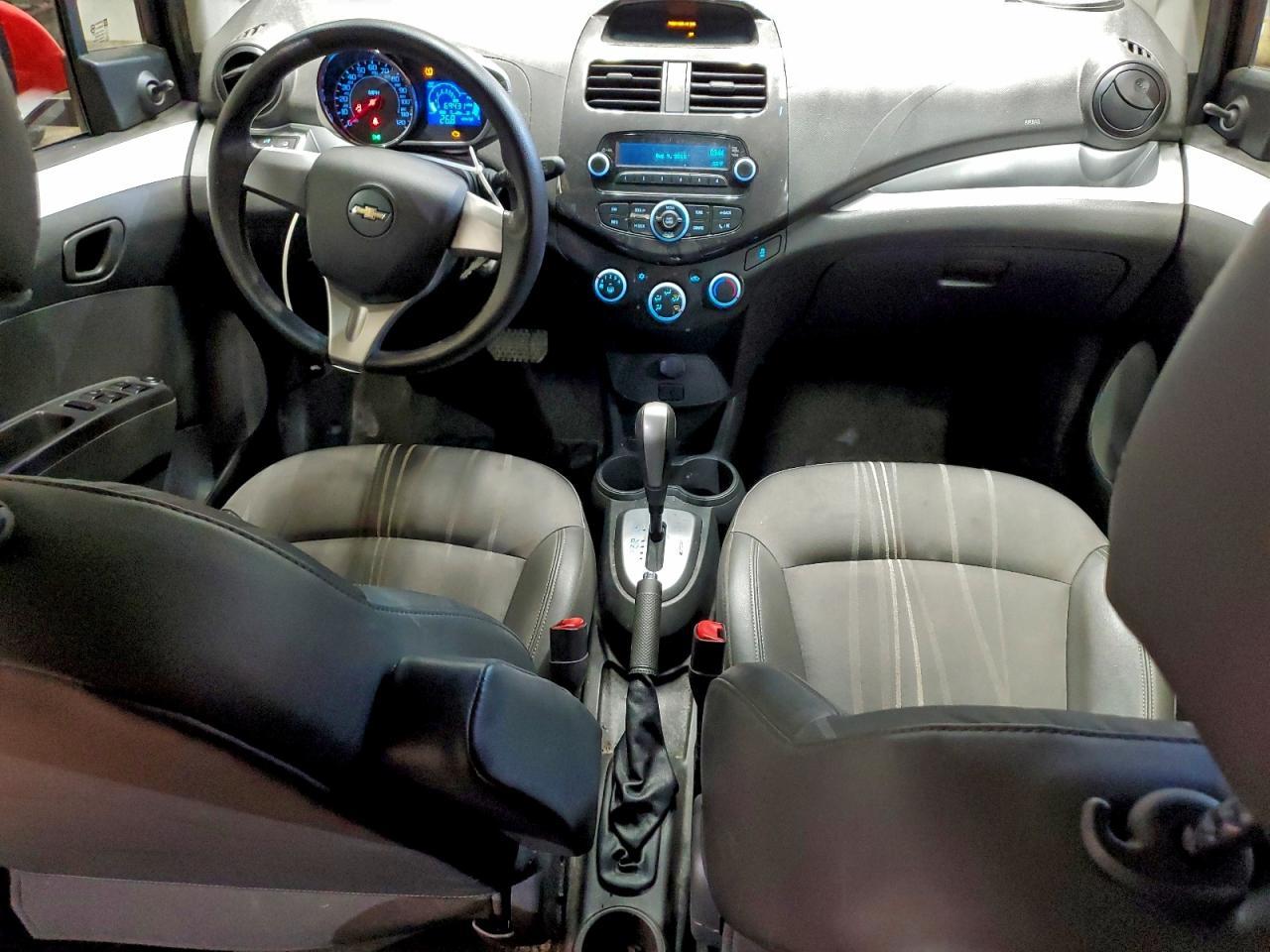 2014 CHEVROLET Spark