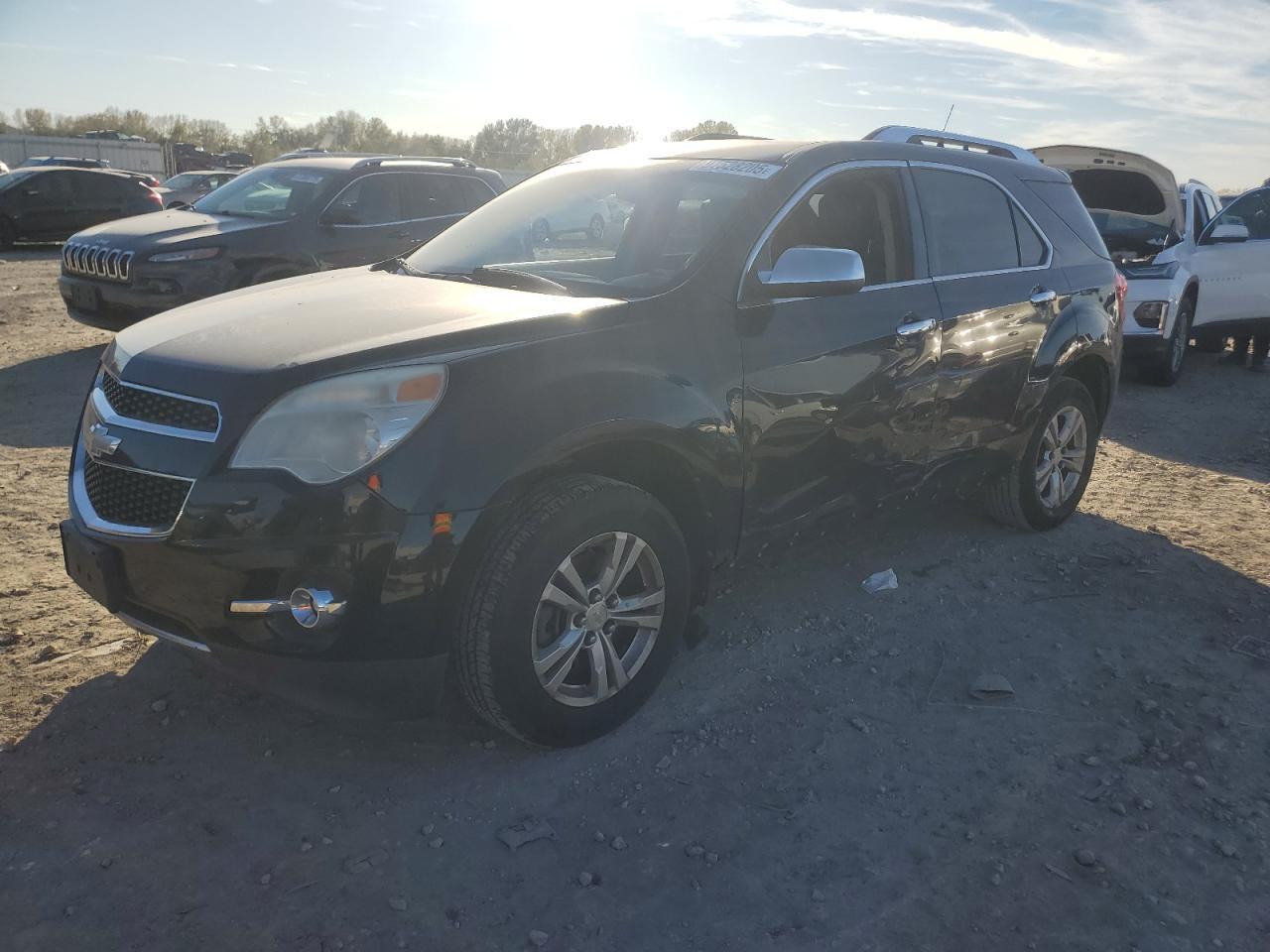 2011 CHEVROLET EQUINOX