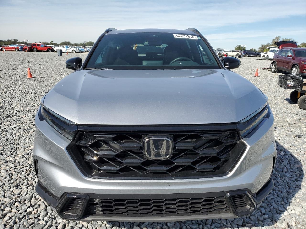 2024 HONDA CR-V