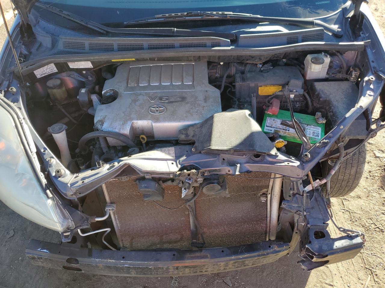 2008 TOYOTA SIENNA