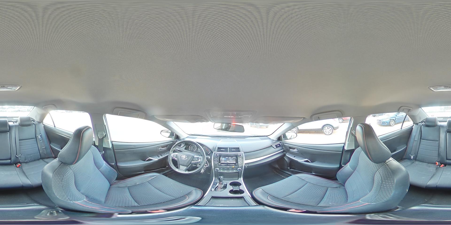 2015 TOYOTA CAMRY