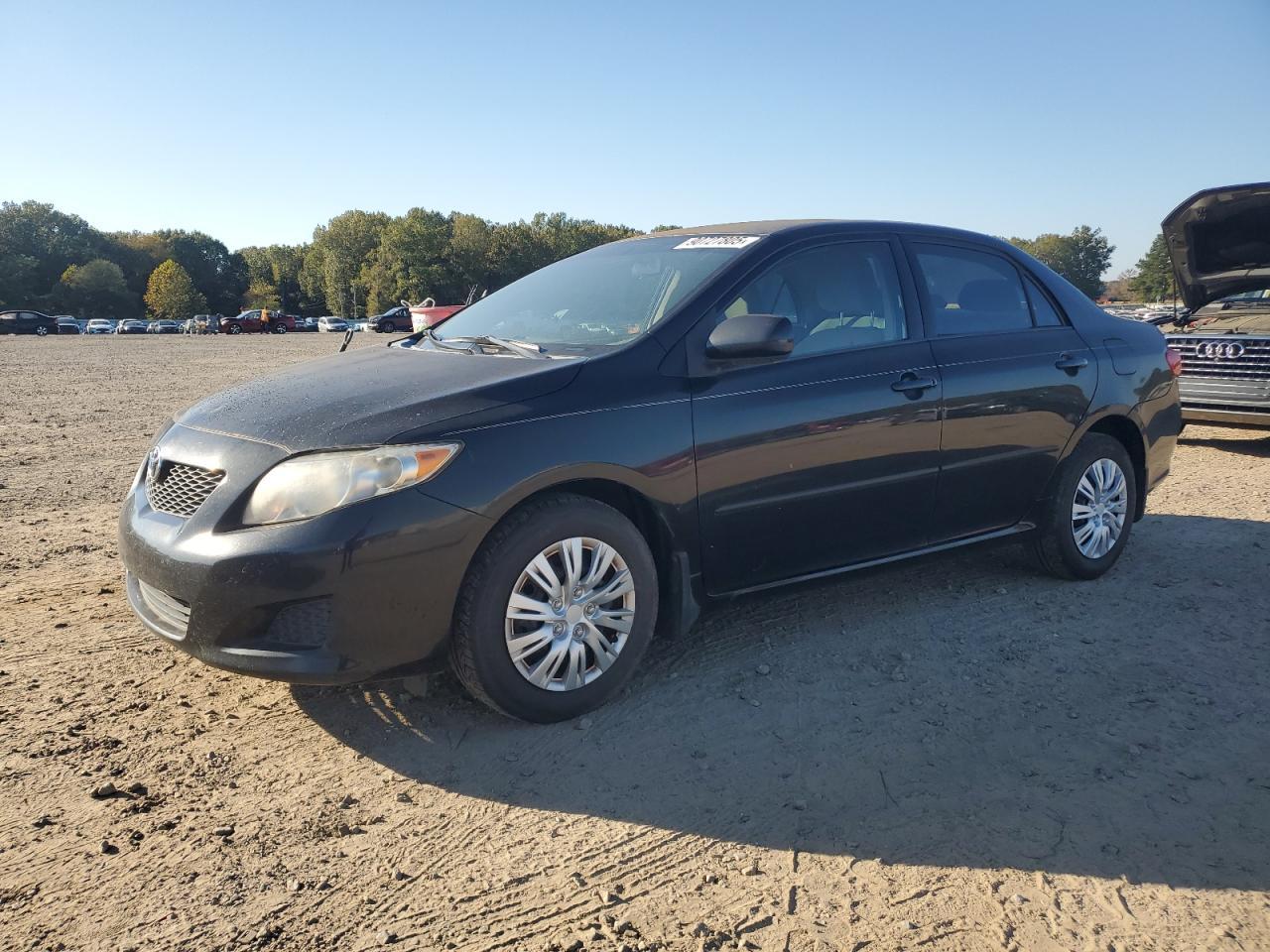 2010 TOYOTA COROLLA