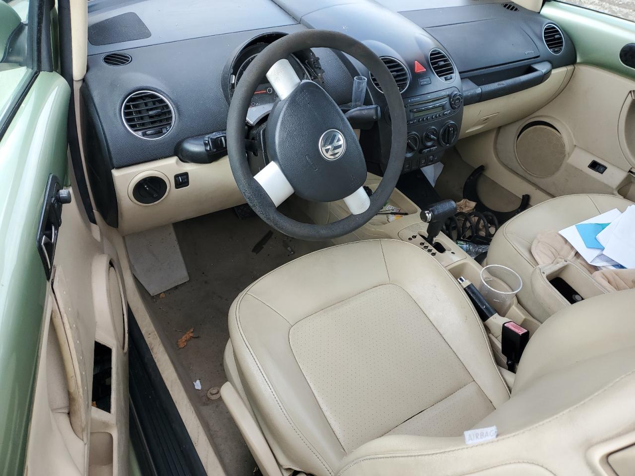 2007 VOLKSWAGEN Beetle