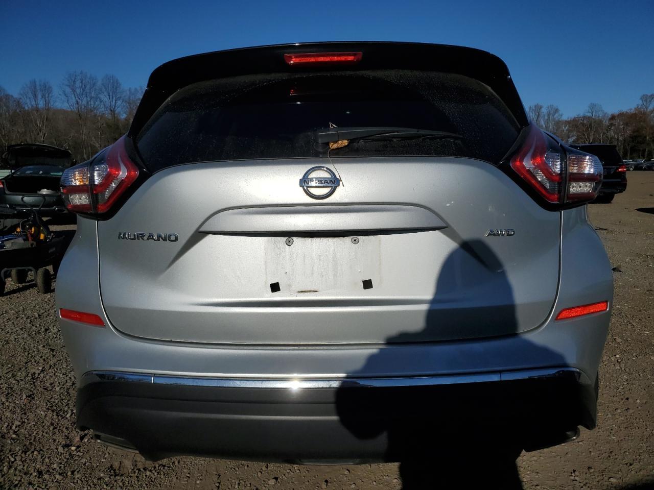2016 NISSAN MURANO