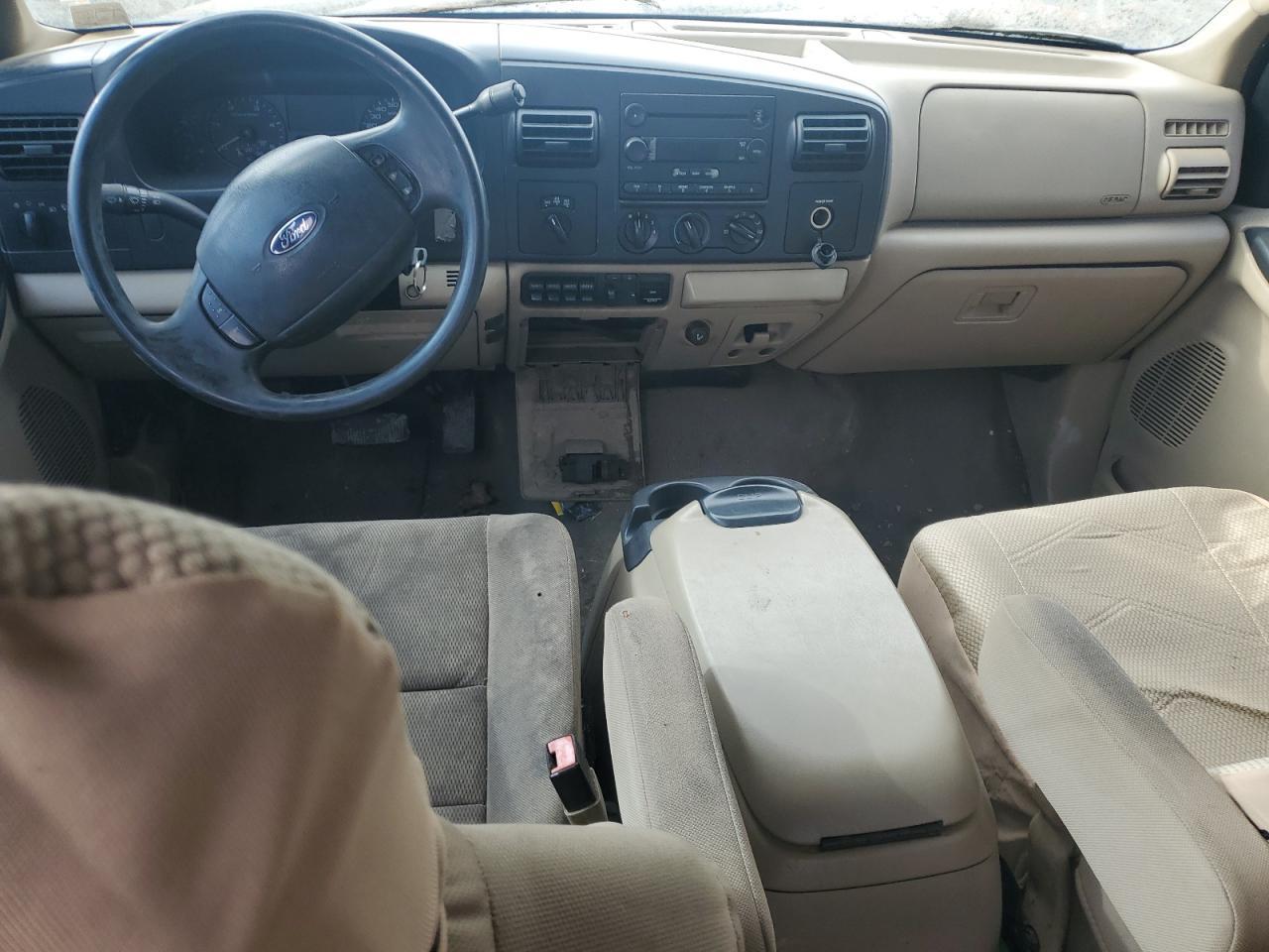 2006 FORD F-350