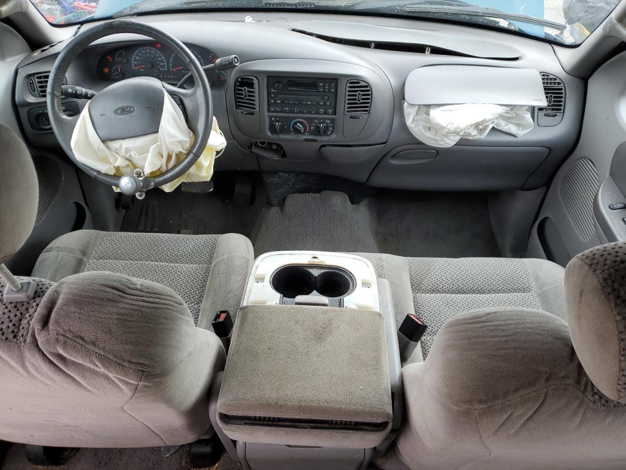 2001 FORD F-150