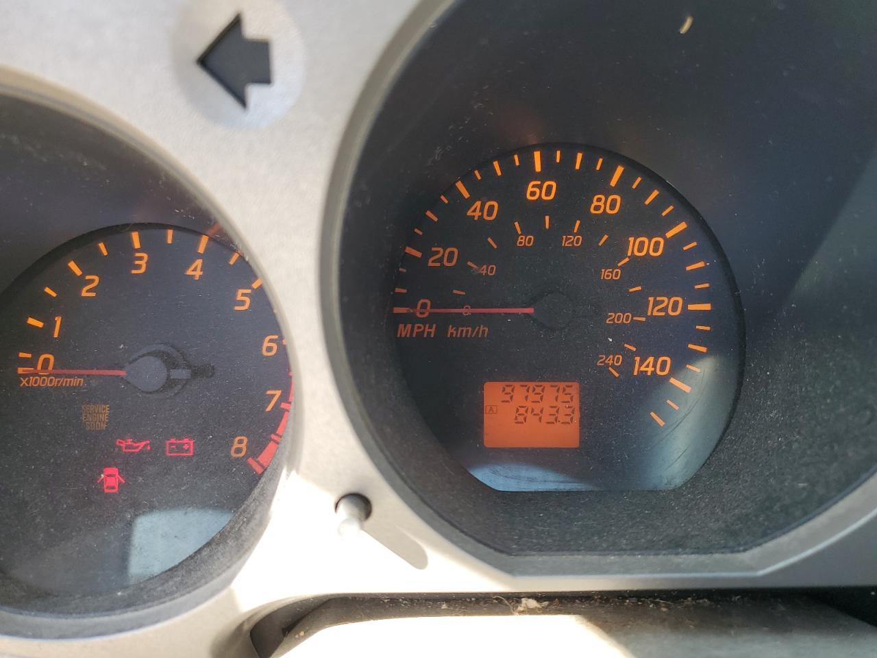 2002 NISSAN ALTIMA