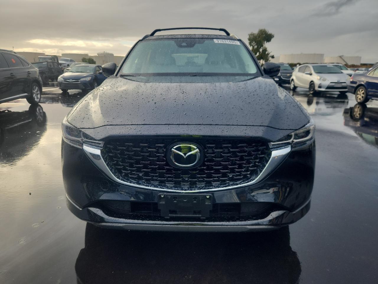2025 MAZDA CX-5