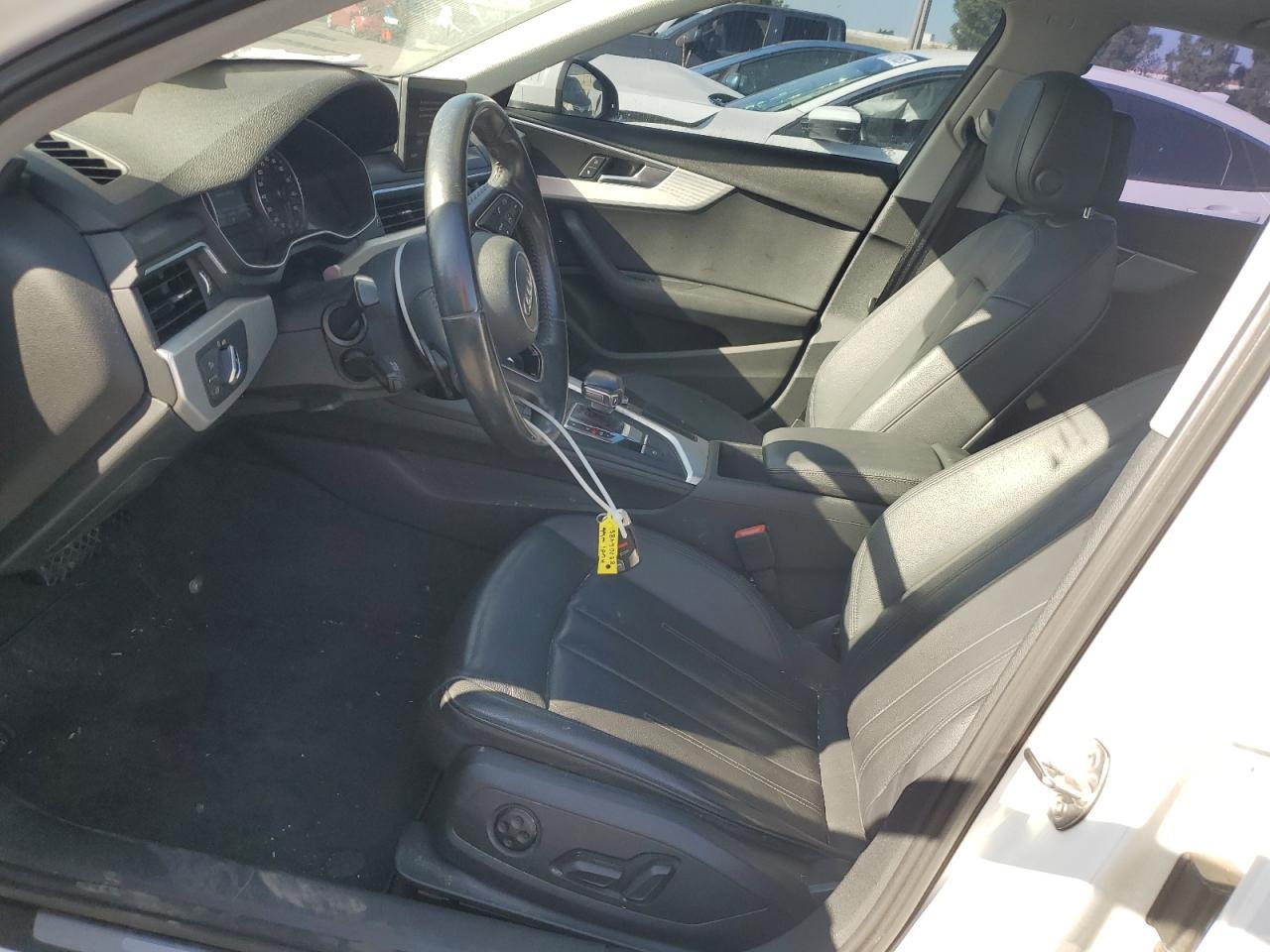 2017 AUDI A4