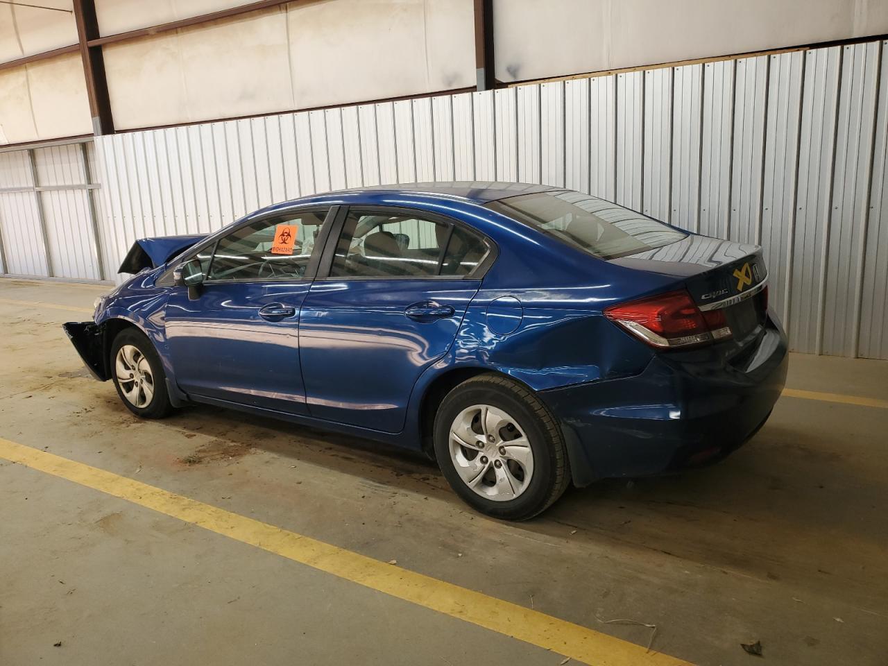 2015 HONDA CIVIC