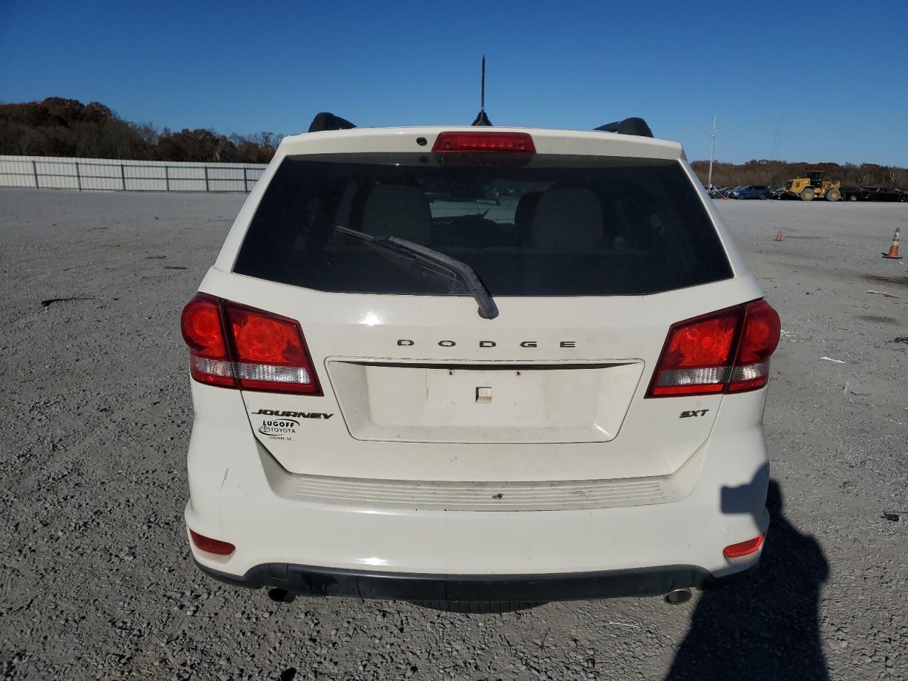 2014 DODGE JOURNEY