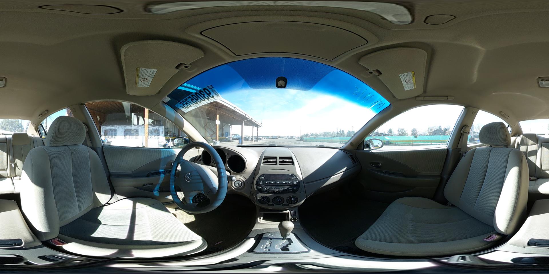 2002 NISSAN ALTIMA