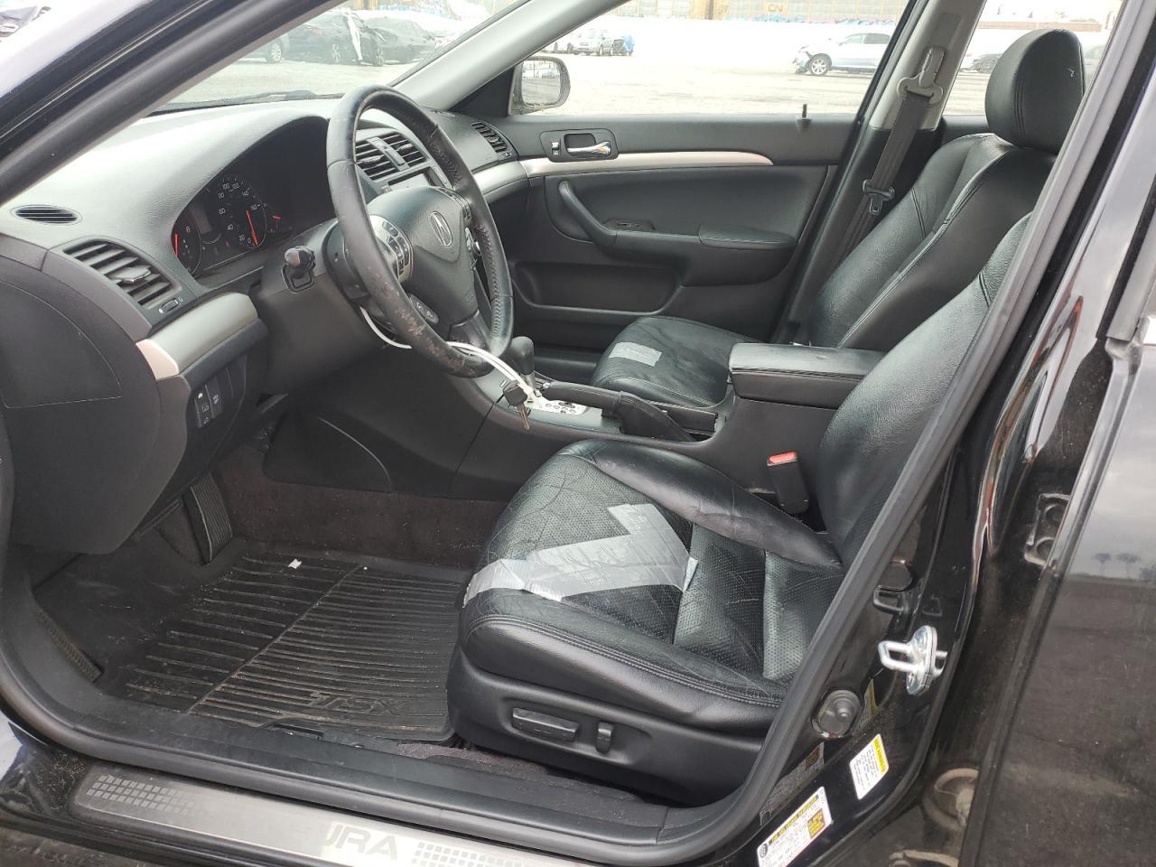 2006 ACURA TSX