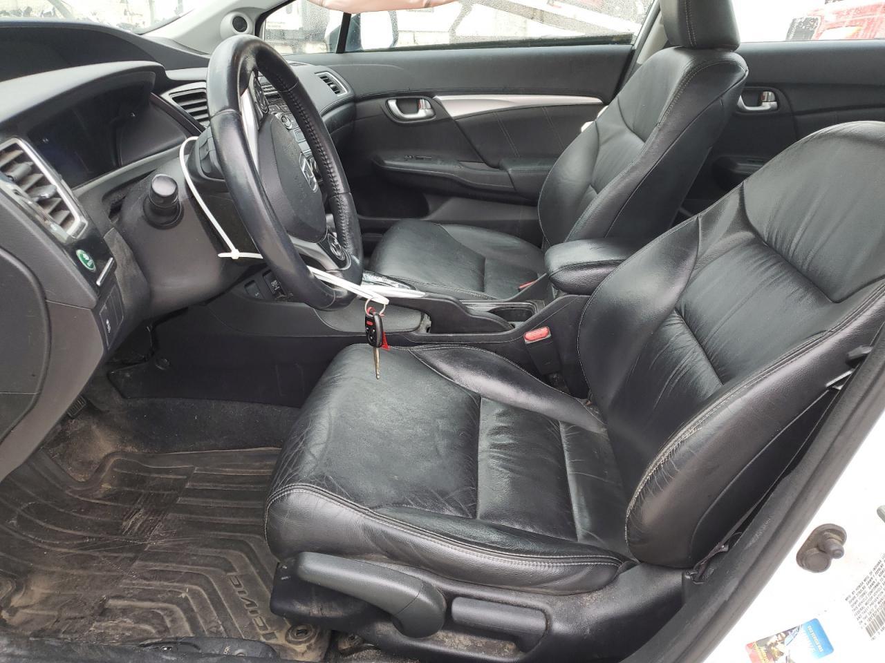 2013 HONDA CIVIC