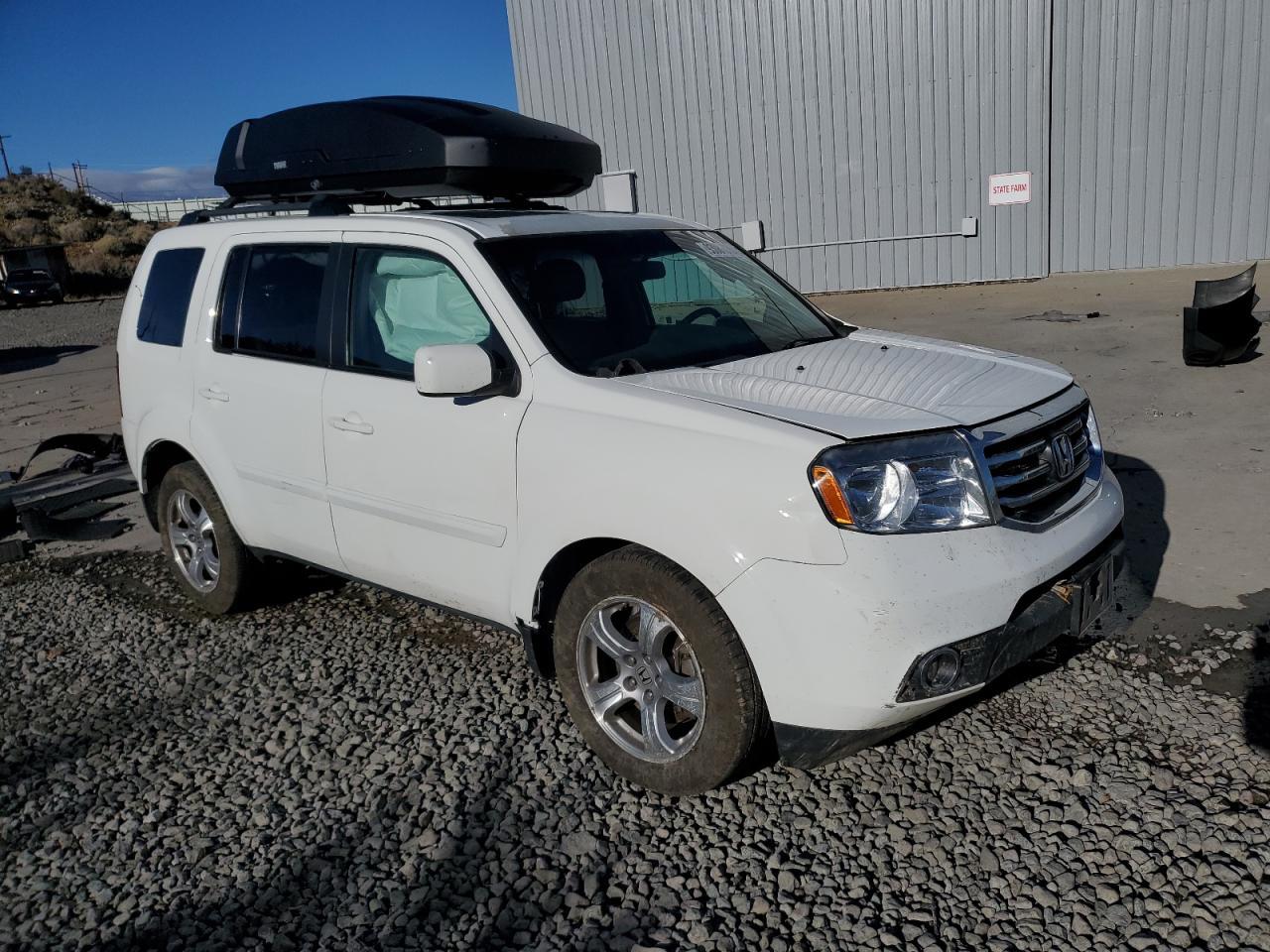 2014 HONDA PILOT