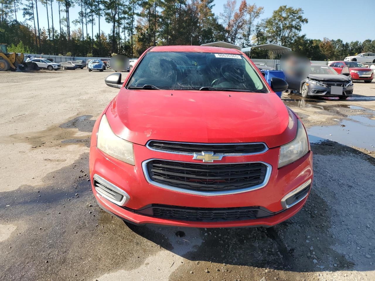 2015 CHEVROLET CRUZE