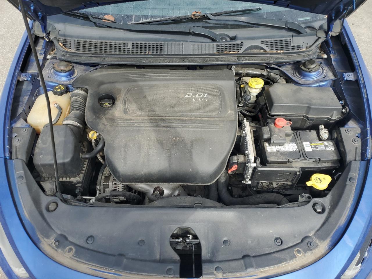 2013 DODGE Dart