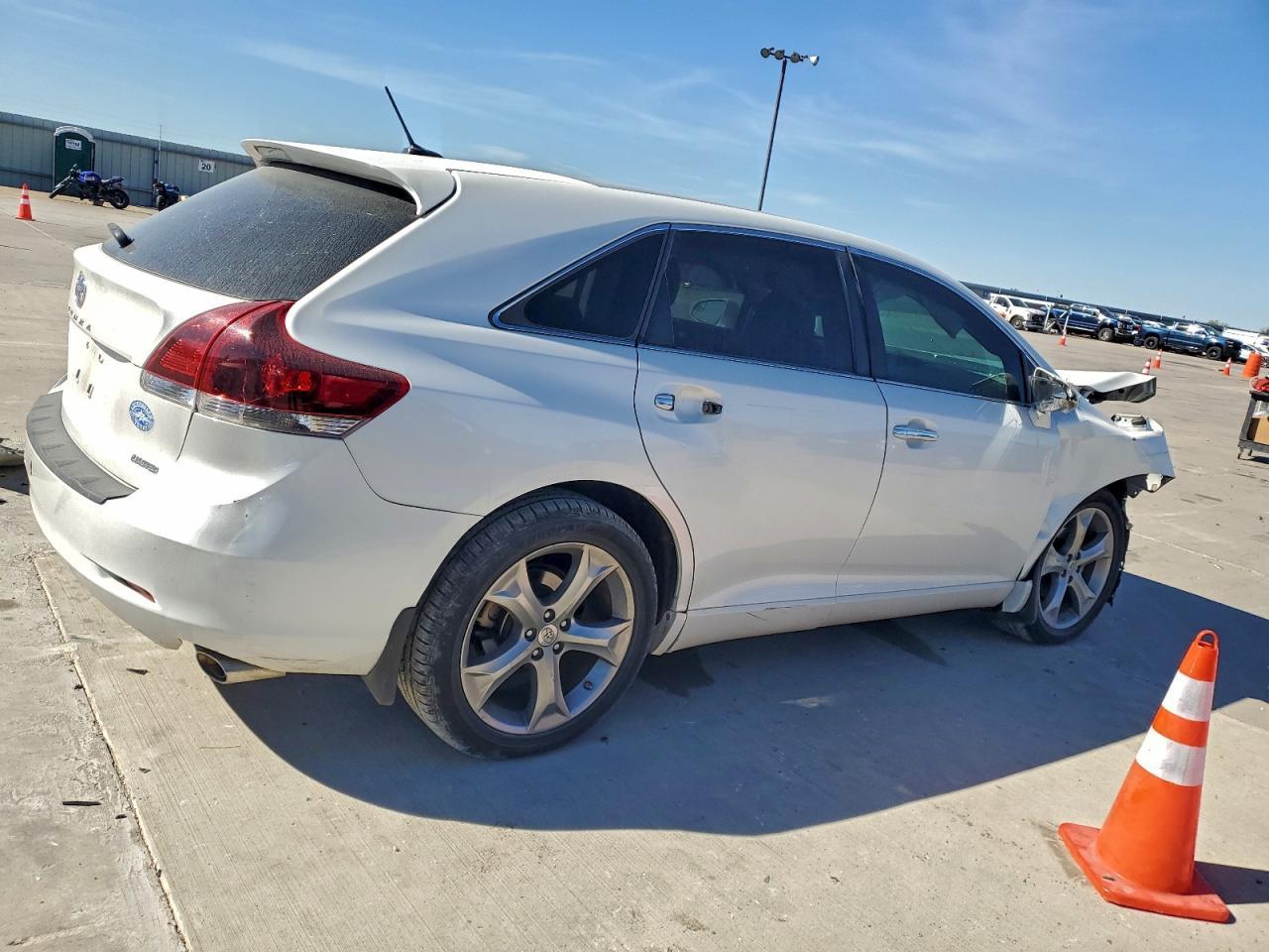 2013 TOYOTA VENZA